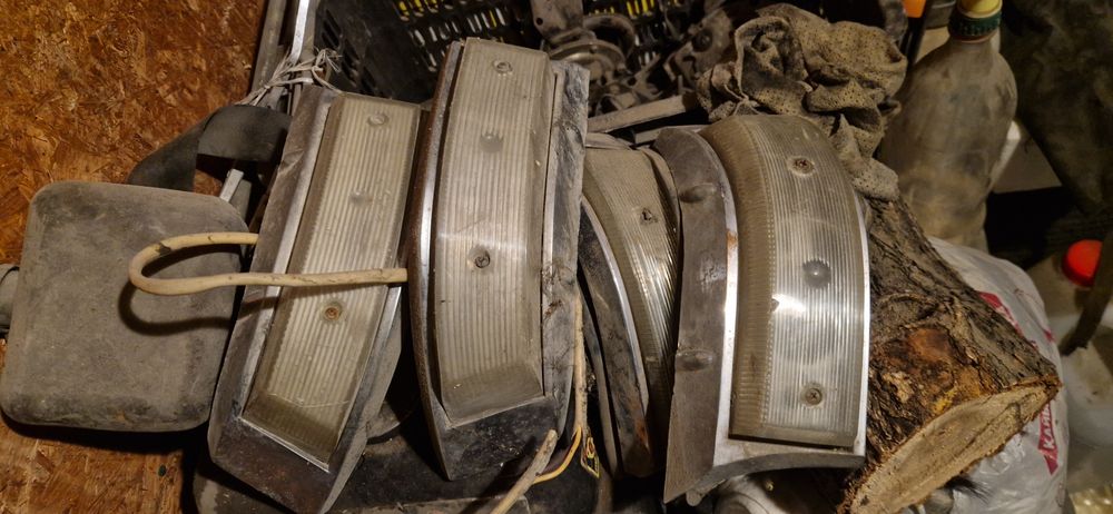 Запчасти Газ 21 Волга.