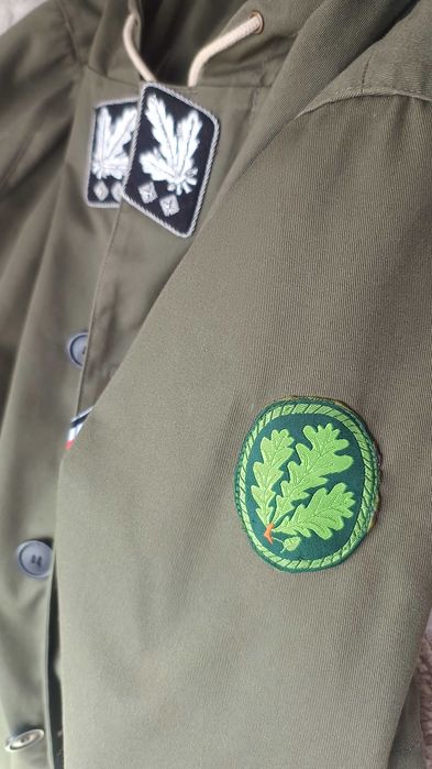 Preț special! Vând trenci militar ucrainean Azov