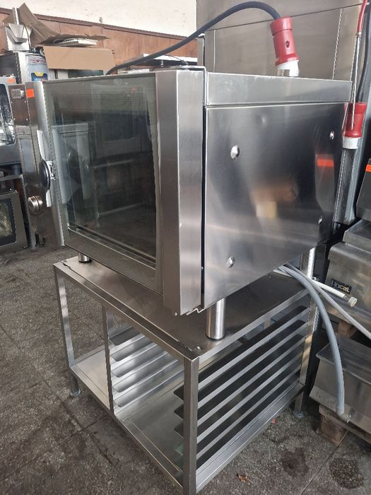 Конвектомат професионален ZANUSSI ELECTROLUX