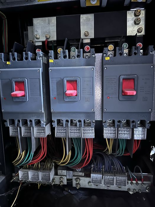 Контейнера для майнинга