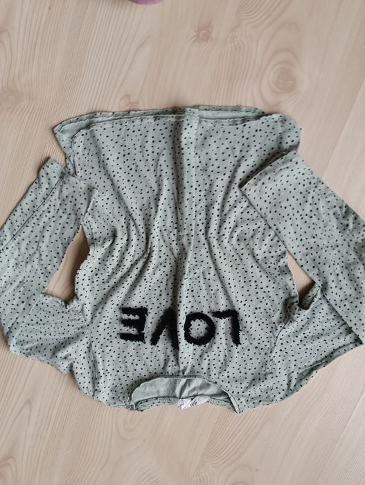 Lot bluze cu mânecă lungă fete 134-140 și 146-152