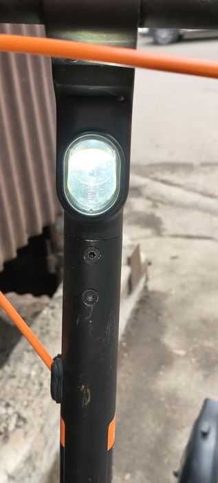 Самокат ninebot f2