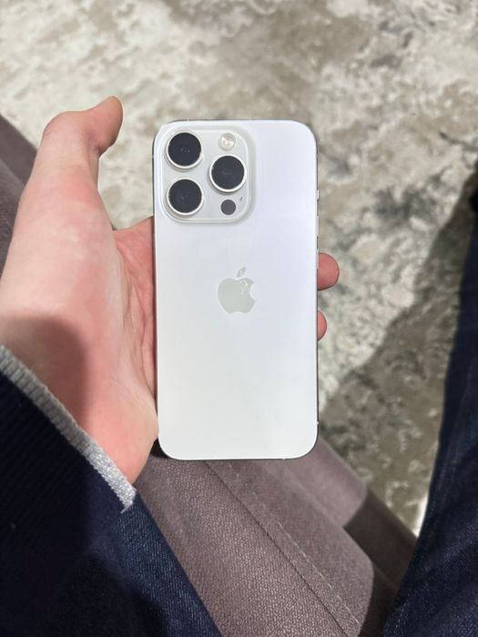 Айфон 15 про