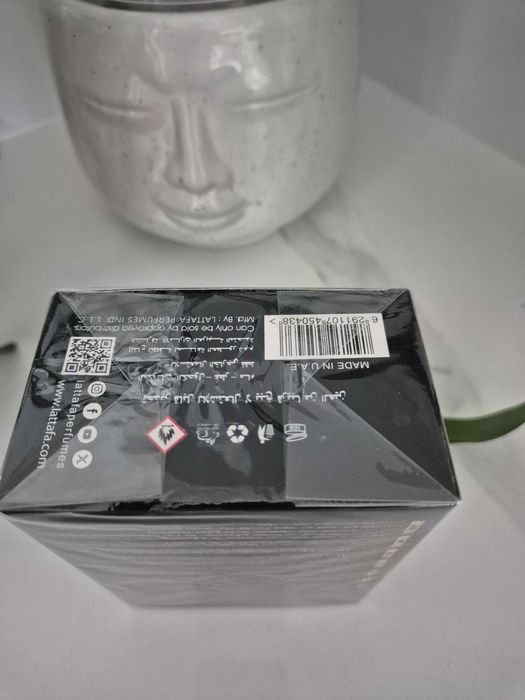 Parfum Lattafa Opulent Oud 100ml