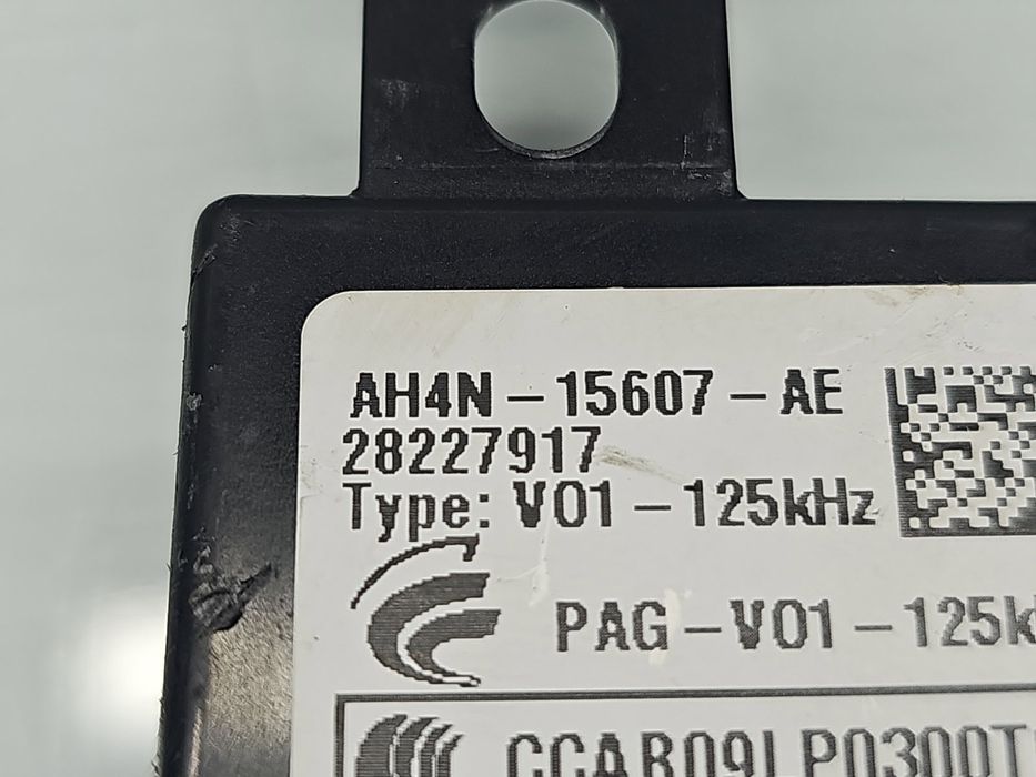 Antena keyless entry Volvo S60 II [Fabr 2010-2018] 28227917