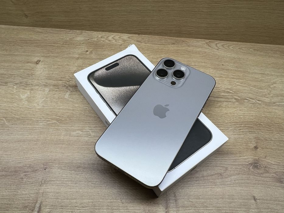 iphone 15 pro max 512gb second hand si noi de vanzare • Anunturi