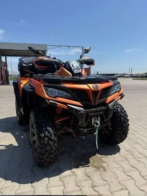 Vând Atv CFMOTO 1000 ATR
