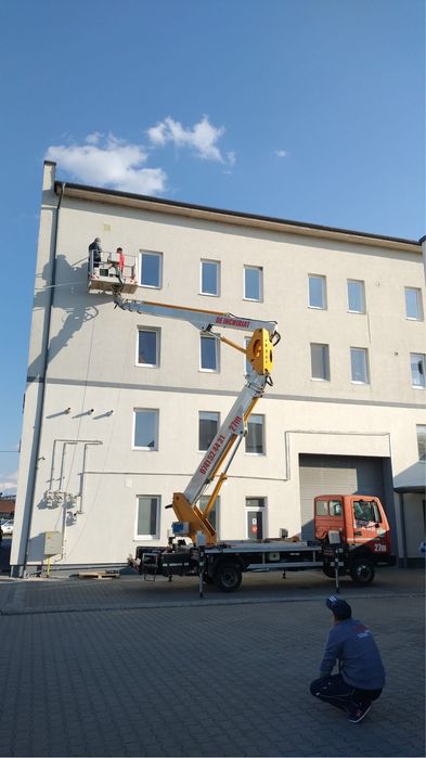 Inchiriez Nacela PRB 27m/ 25m/20m/10m