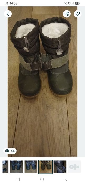 Ghete pt baiat marimea 29