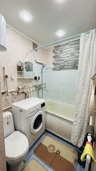 Двухкомнатная квартира
