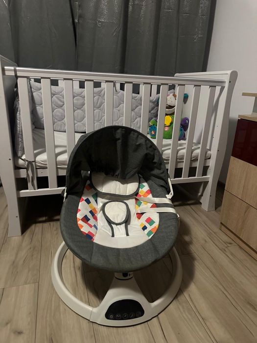 Vând pătuț și leagăn pentru copii!