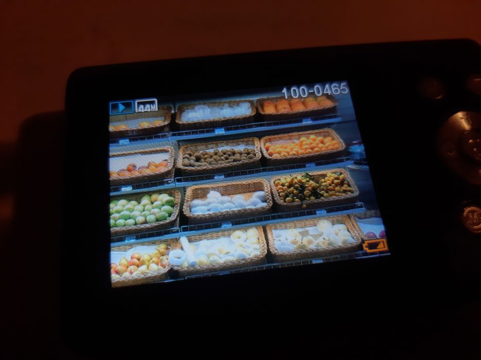 Fotokamera Digital kamera