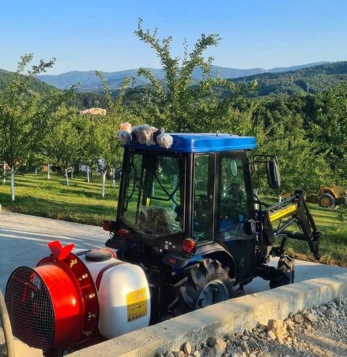 Трактор Solis 26 М5