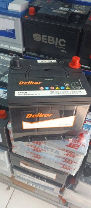 Аккумуляторы с Гарантией