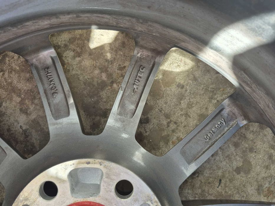 Гуми с джанти комплект - 225/45 R17 - Шкода/Ауди/Сеат/Фолксваген