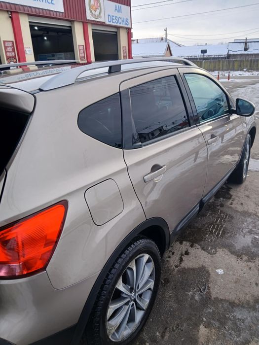 Vand Nissan Qashqai
