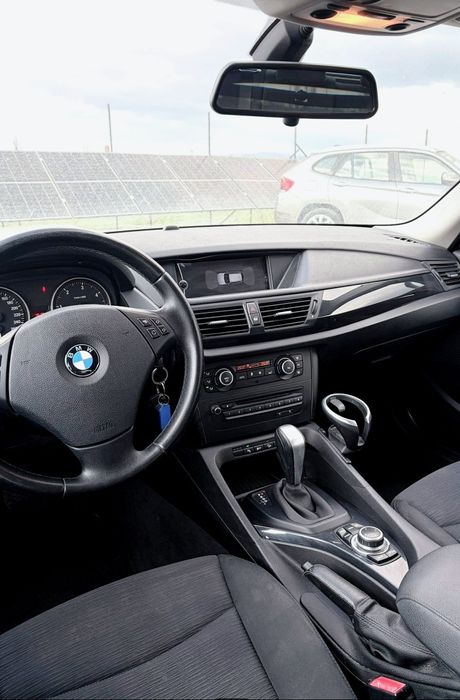 BMW X1 xDrive20d 177CP
