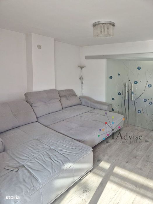 PROPRIETATE VERSATILA, complet renovată– 220 m² utili + 130 m² curte p