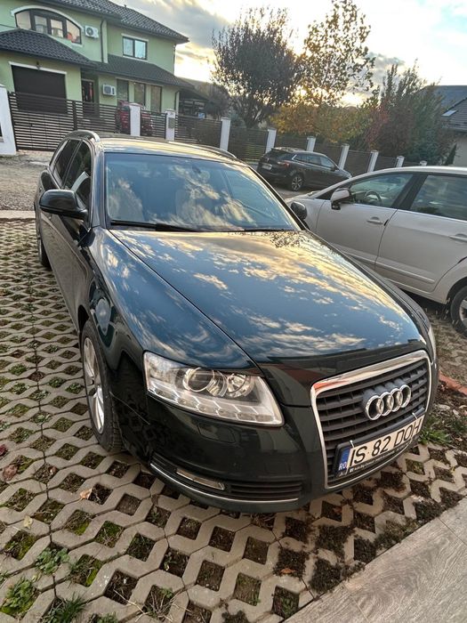 Audi A6 c6,2011,