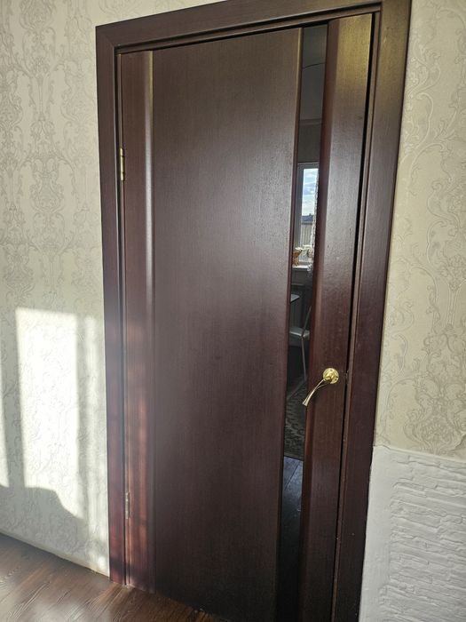 Двери межкомнатные б/у продажа