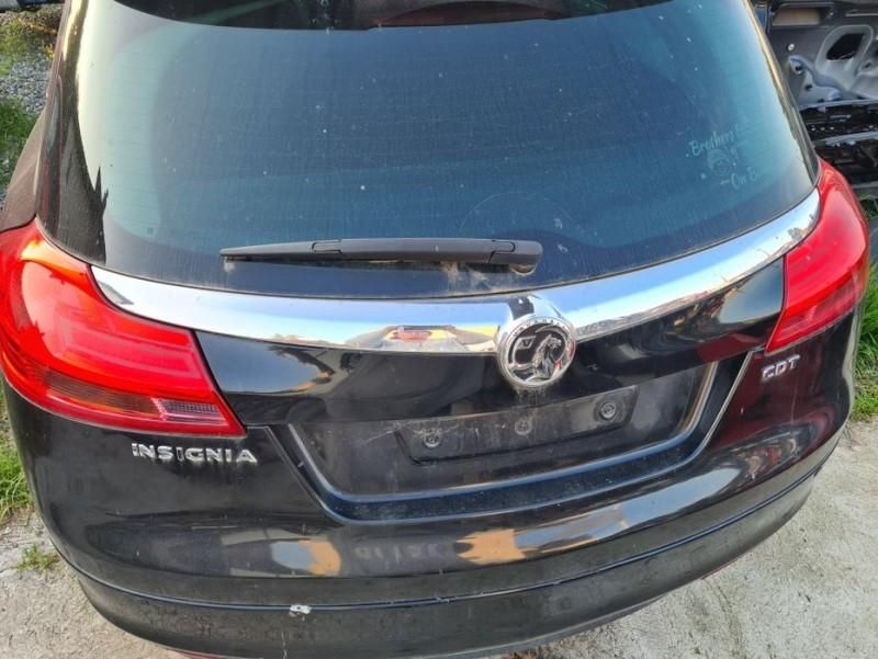 Haion cu luneta Opel Insignia A