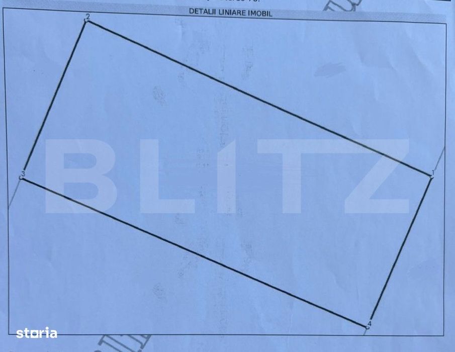 Teren intravilan 445 mp, utilitati la front, Pielesti - zona Magnolia