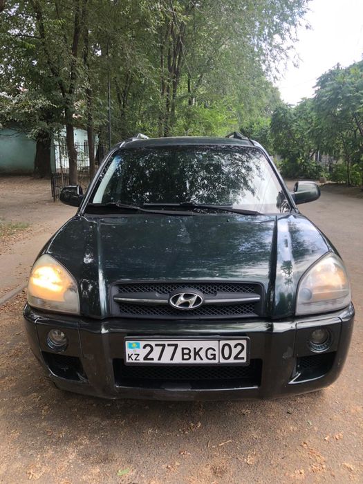 Продам Хенде Туксон