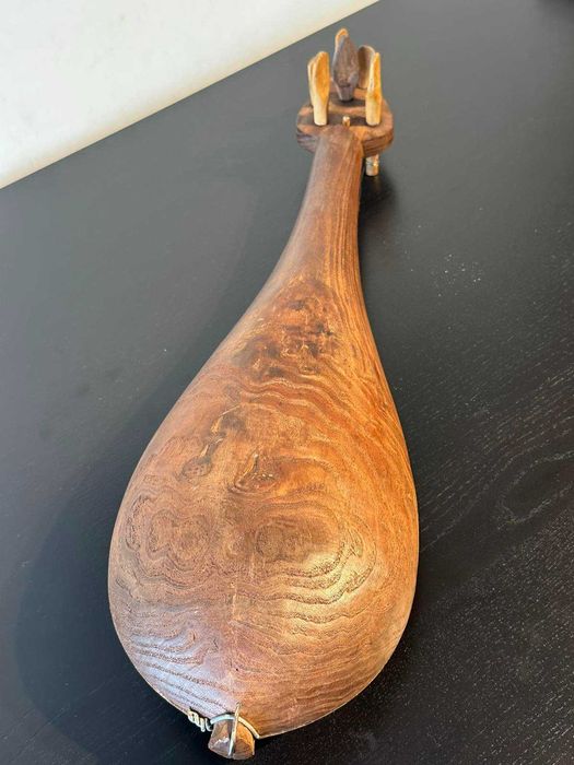 Стара Гъдулка с Лък