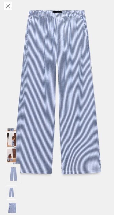 Панталони Zara Размер с