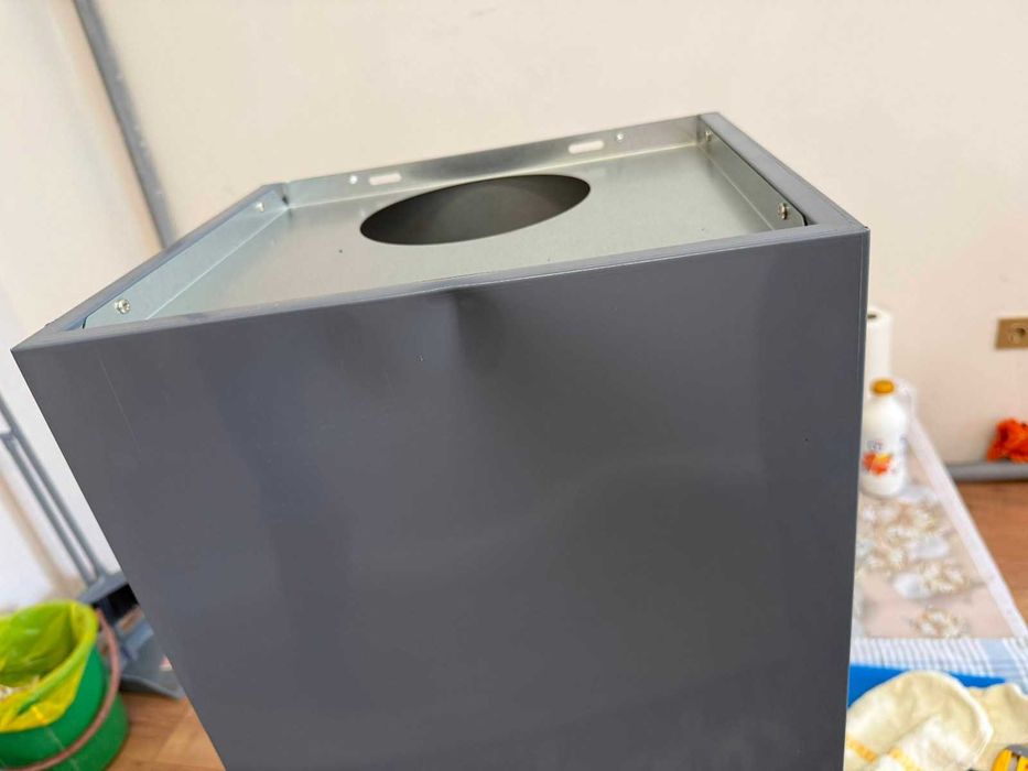 Вытяжка DAUSCHER dch-4000ss-box
