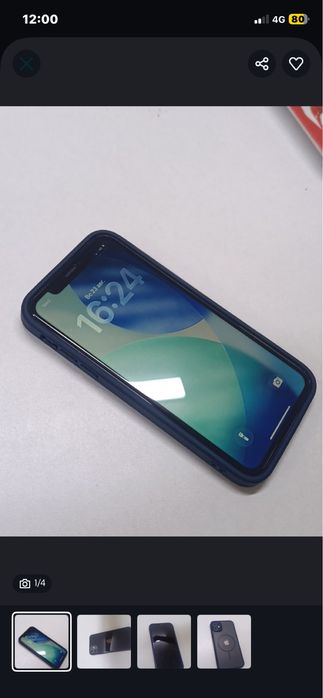 Айфон 11 обмен 128
