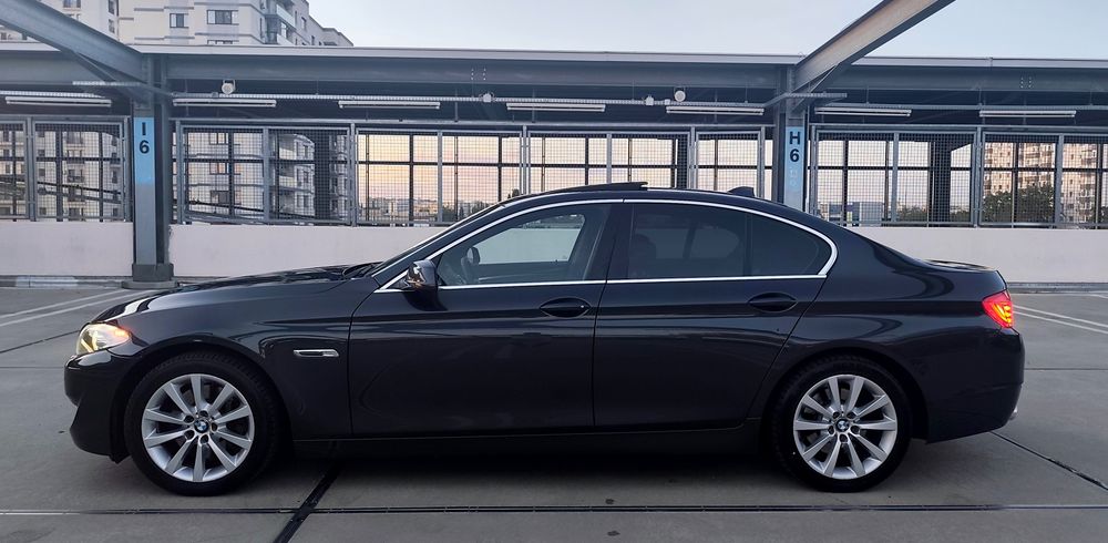 BMW 5 Series 2013 — imagine 3