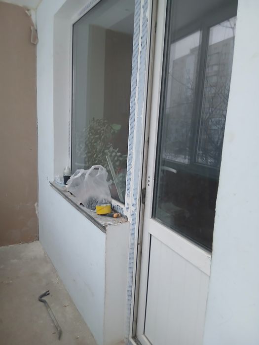 Продам пластиковую раму