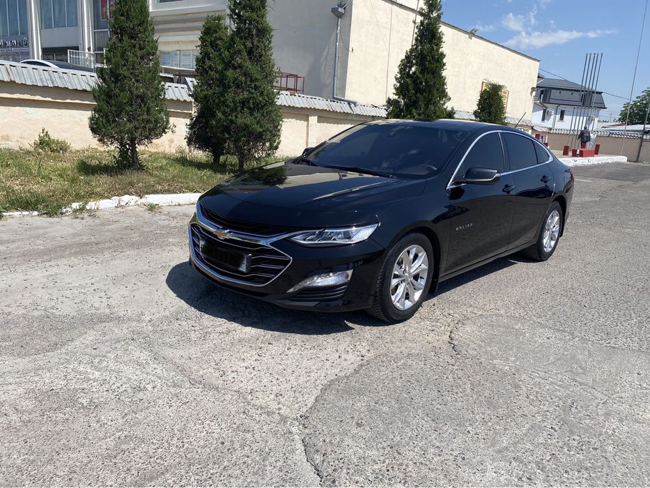 Malibu 2 1.5 motor 2019 yil sotaman