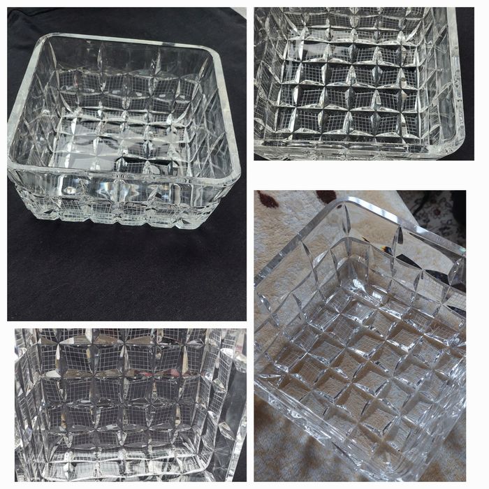 Советский хрусталь