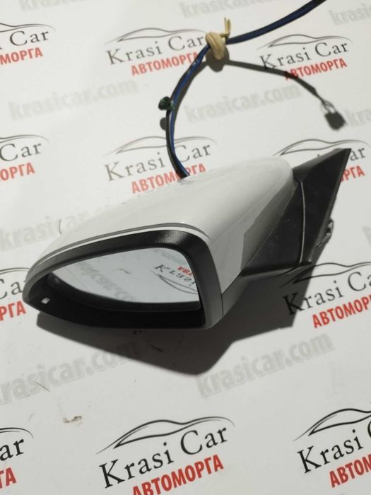 дясно и ляво огледало за  VW golf 7 2020г с прибиране и подгрев 9пина