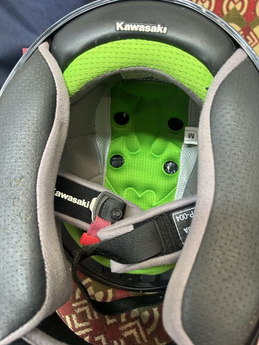 Casca moto Kawasaki M