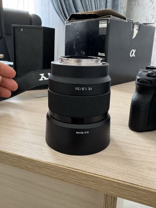 Sony A7 IV Сатылады тез арада