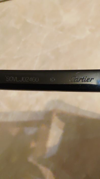 Ochelari de soare marca Cartier