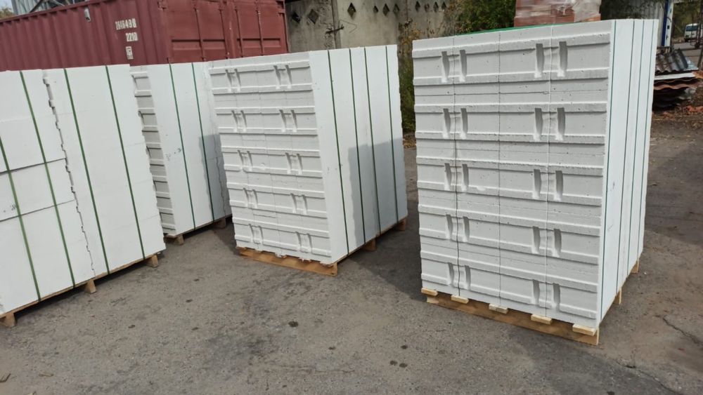 Газоблок , Теплоблок (автоклавный)