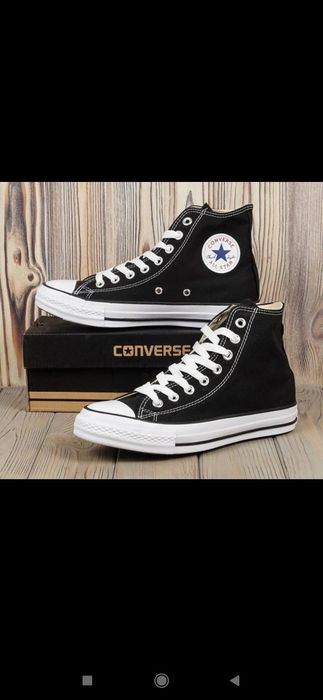 Продаются кеды converse