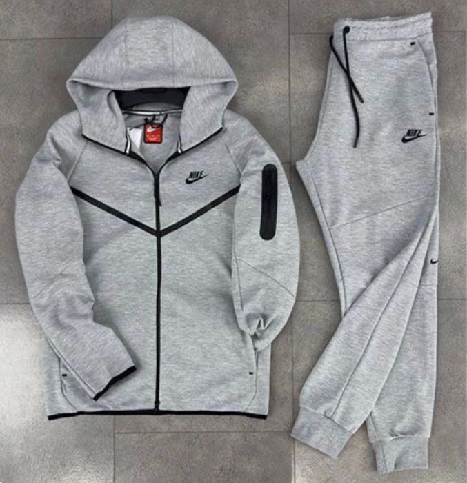 Двойка мужская теч флис