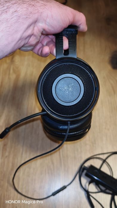 Căști Razer Kraken