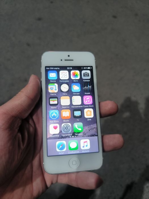 Айфон 5 идеал iPhone 5 телефон