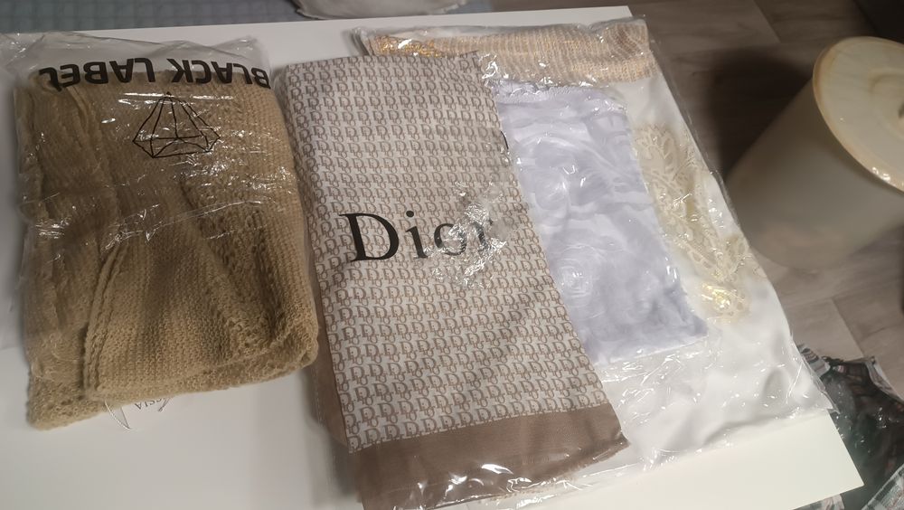 Национальные вещи