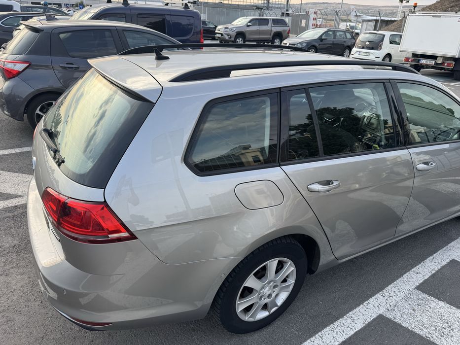 Vw Golf 7 1.6TDI