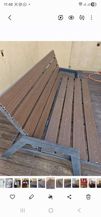 Продается тапчан мини
