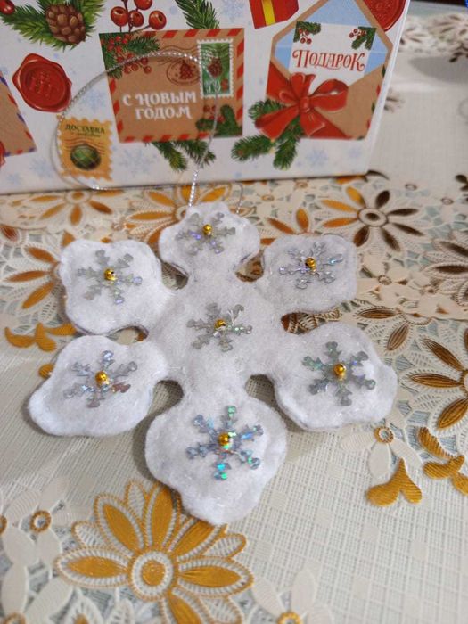 Ручная работа с Любовью.