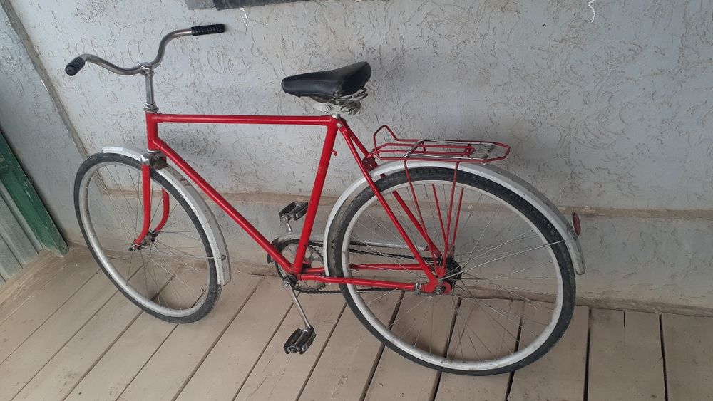 Велосипед урал  вело, велик ссср