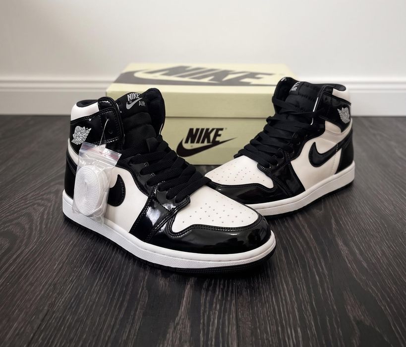 Adidasi Jordan 1 High All Star Weekend
